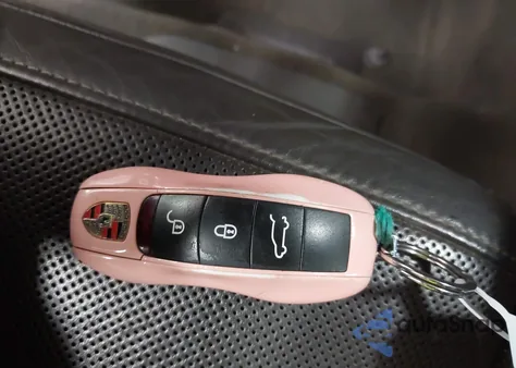 2016 Porsche Cayenne Turbo from USA, damaged, VIN WP1AC2A20GLA88062